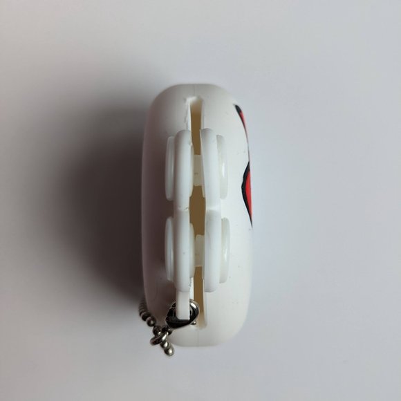 Hello Kitty Silicone Coin Purse Brand New Without Tags - Picture 3 of 6